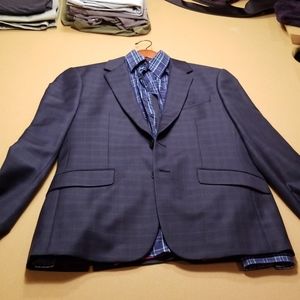 Moods of Norway full suits including shirt.